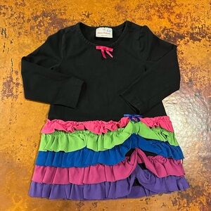 Hanna Andersson Ruffle Dress